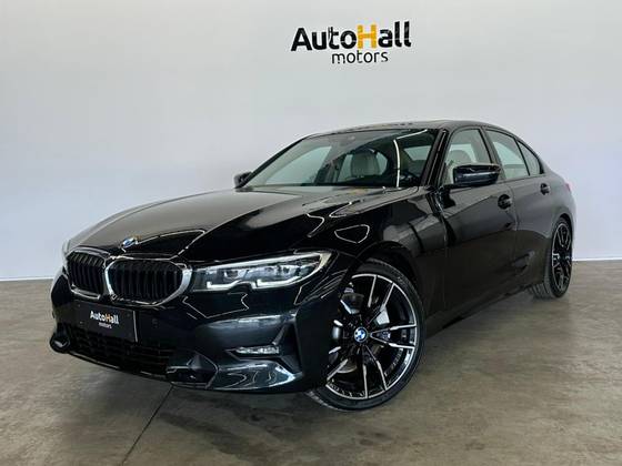 BMW 330i 2.0 16V TURBO GASOLINA SPORT AUTOMÁTICO